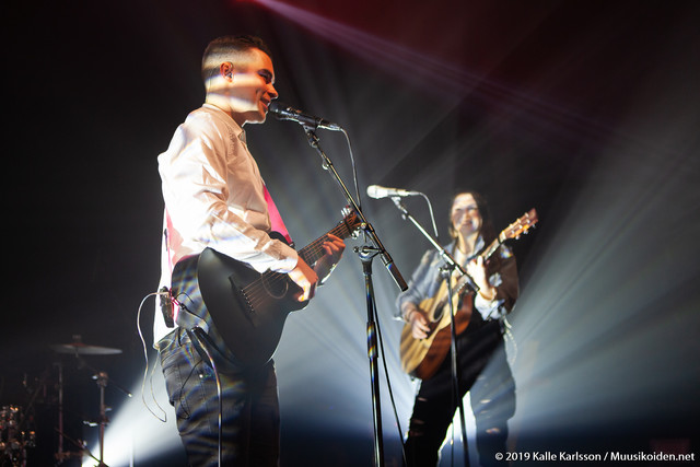 Ida Paul & Kalle Lindroth Ida Paul & Kalle Lindroth